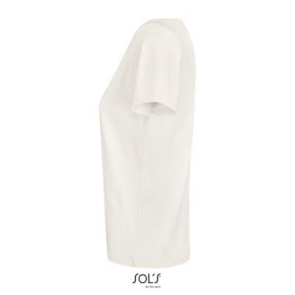 Футболка Imperial женская 100% хлопок Синий  XL