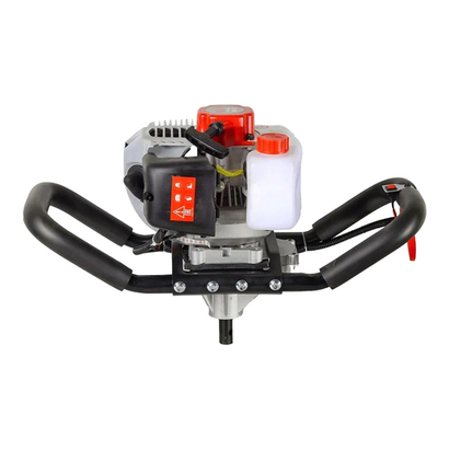 Мотобур бензиновый РЕСАНТА МБ-63