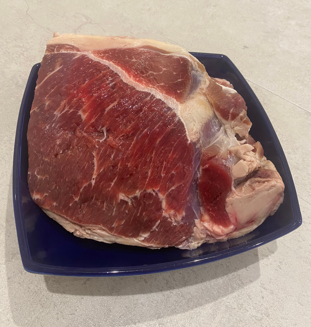 Говядина мякоть (порционная нарезка кубиками)