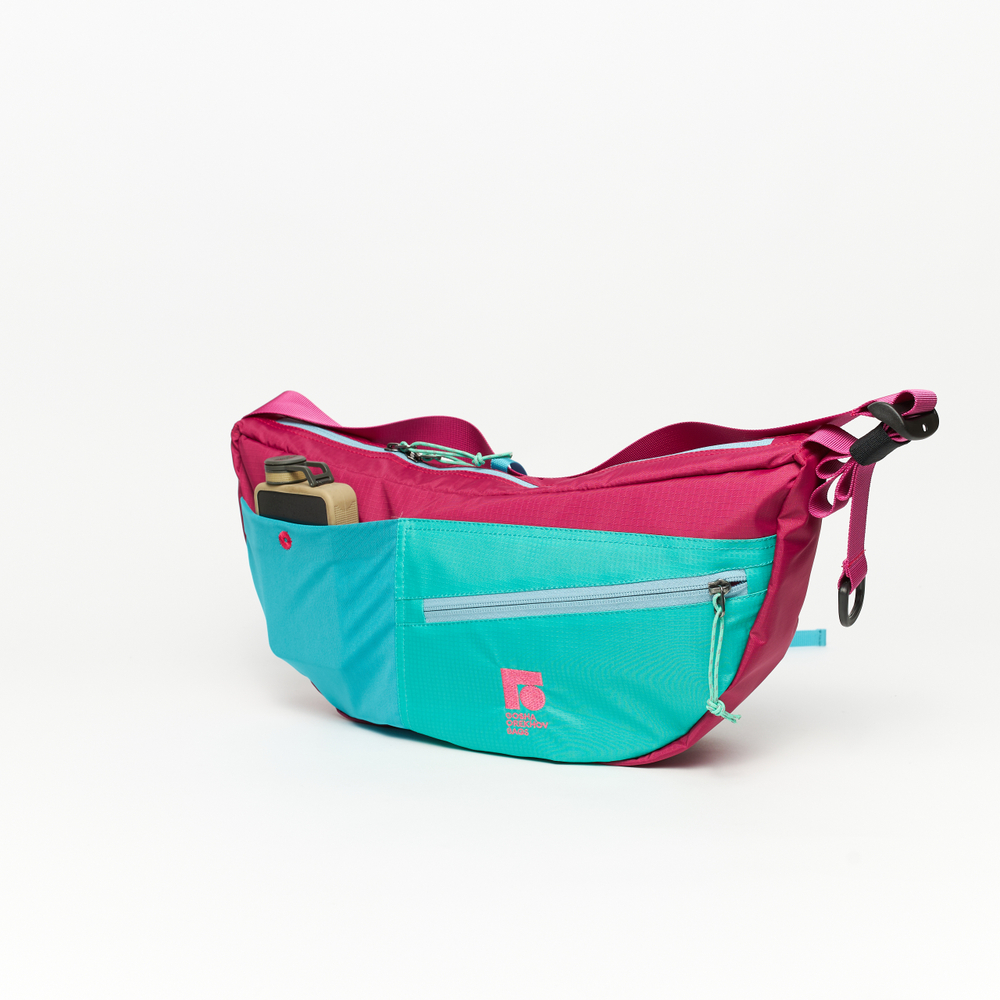 Сумка GO Dolka Color маджента