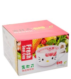 MUG-146/3 Кружка-бульонница «Маленькая хозяйка»