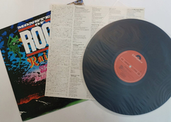 Винтажная виниловая пластинка Сборник Monsters Of Rock (Japan 1980)