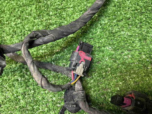 Проводка переднего бампера Haval Jolion (21-нв)