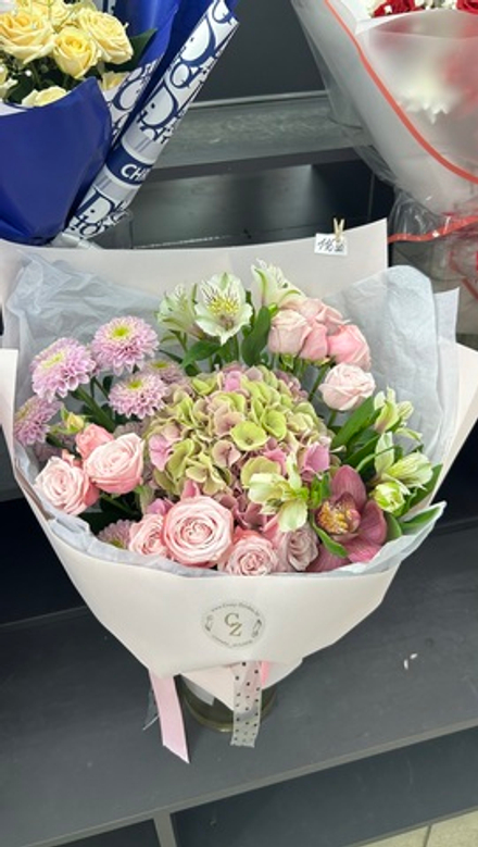 Такой только с яркой упаковкой