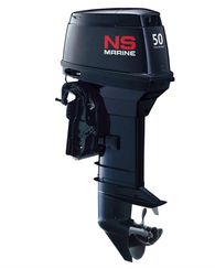 2х-тактный лодочный мотор NISSAN MARINE NM 50 D2 EPTOL
