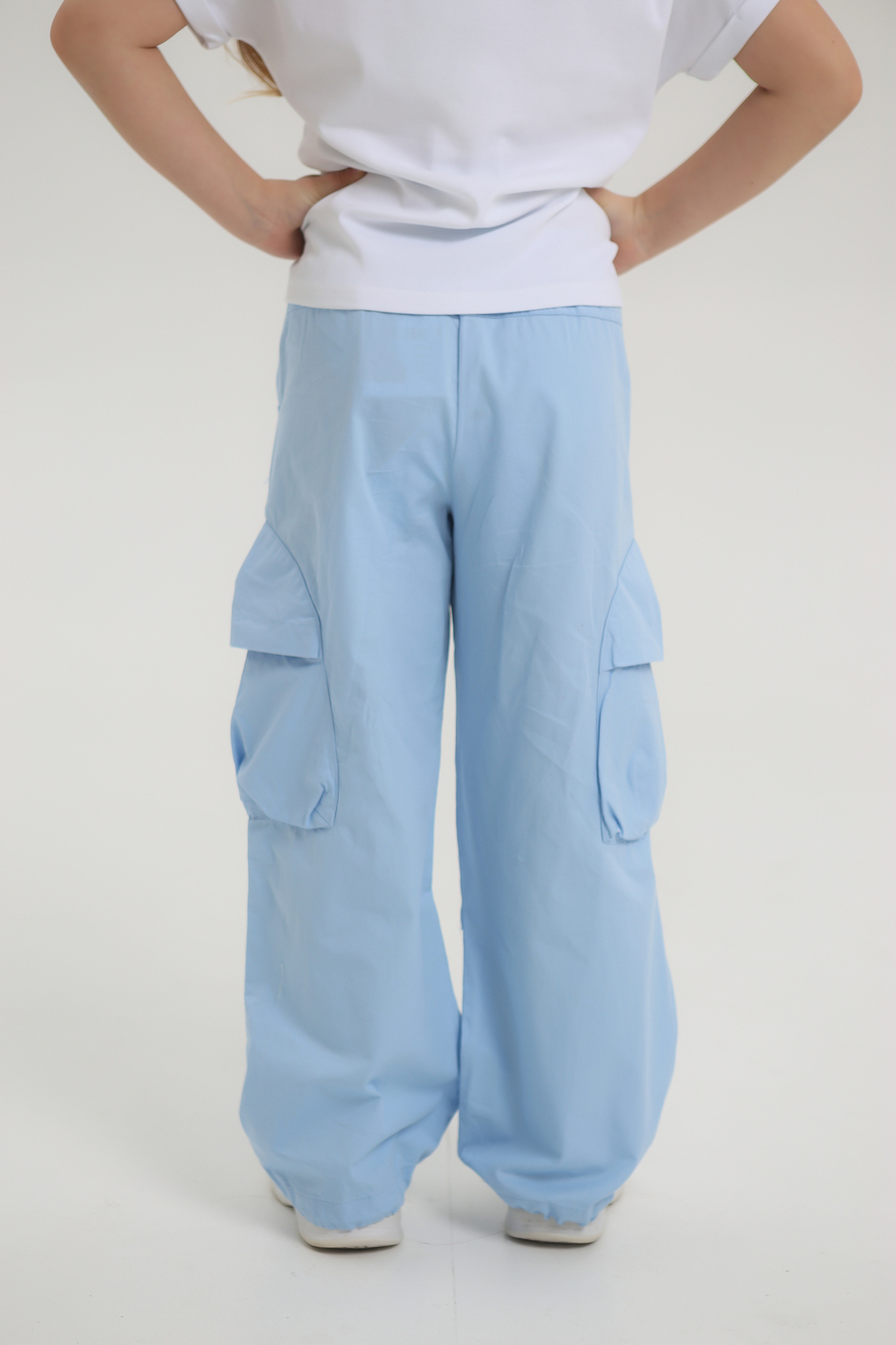 Джоггеры д/д DELORAS 19653