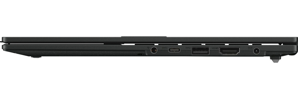 Ноутбук Asus E1504FA-BQ2467 15.6'', IPS, FHD, черный (90NB0ZR2-M042X0) в регионах России