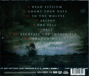 Vanishing Point / Dead Elysium (RU)(CD)