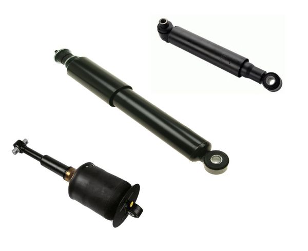 Амортизаторы MAN TGS/TGX