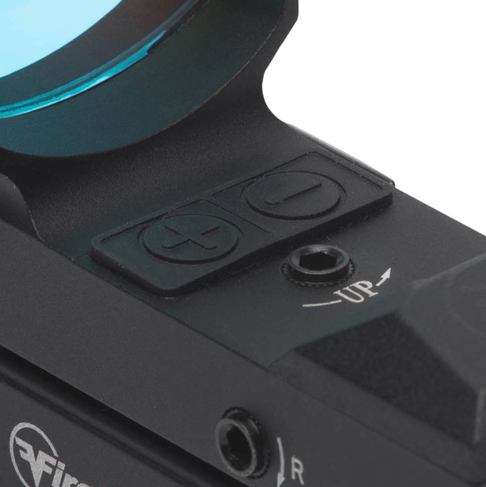 Коллиматорный прицел Firefield Impact Reflex Sight, крепление Weaver (FF26022)