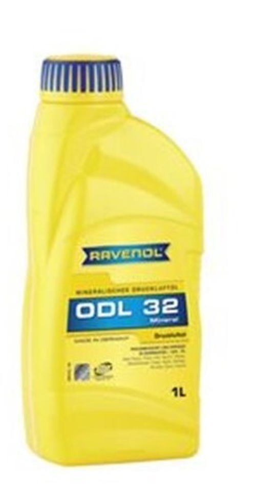 Масло Ravenol ODL 32 для пневмоинструментов 1л