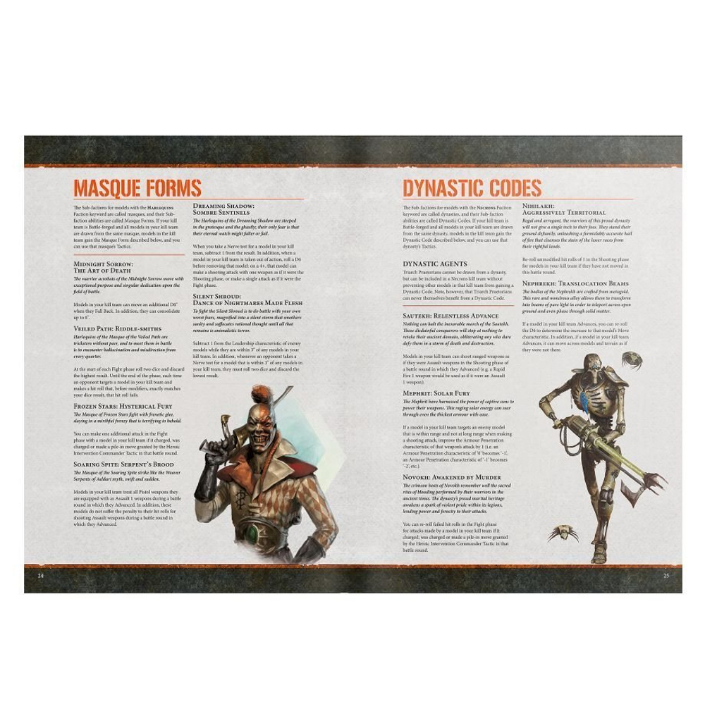 Kill Team: Elites