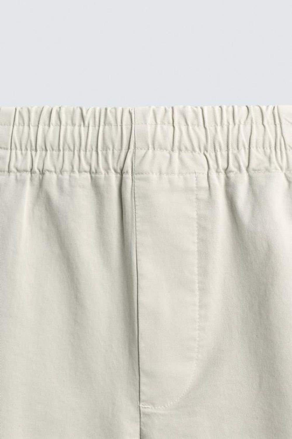 ZARA БРЮКИ ЧИНОС RELAXED FIT, СЕРЫЙ МЕЛАНЖ