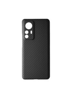 Чехол Сarbon Fiber Case для Xiaomi 12T Pro