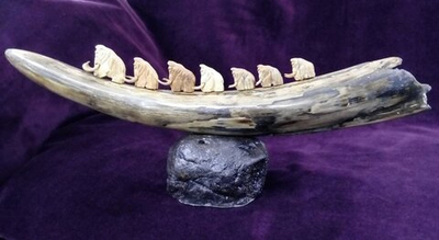 Композиция "Путешествие"