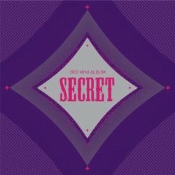 Альбом Secret - Posion 3rd Mini Album