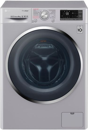 Стиральная машина LG F-4J7VS2L
