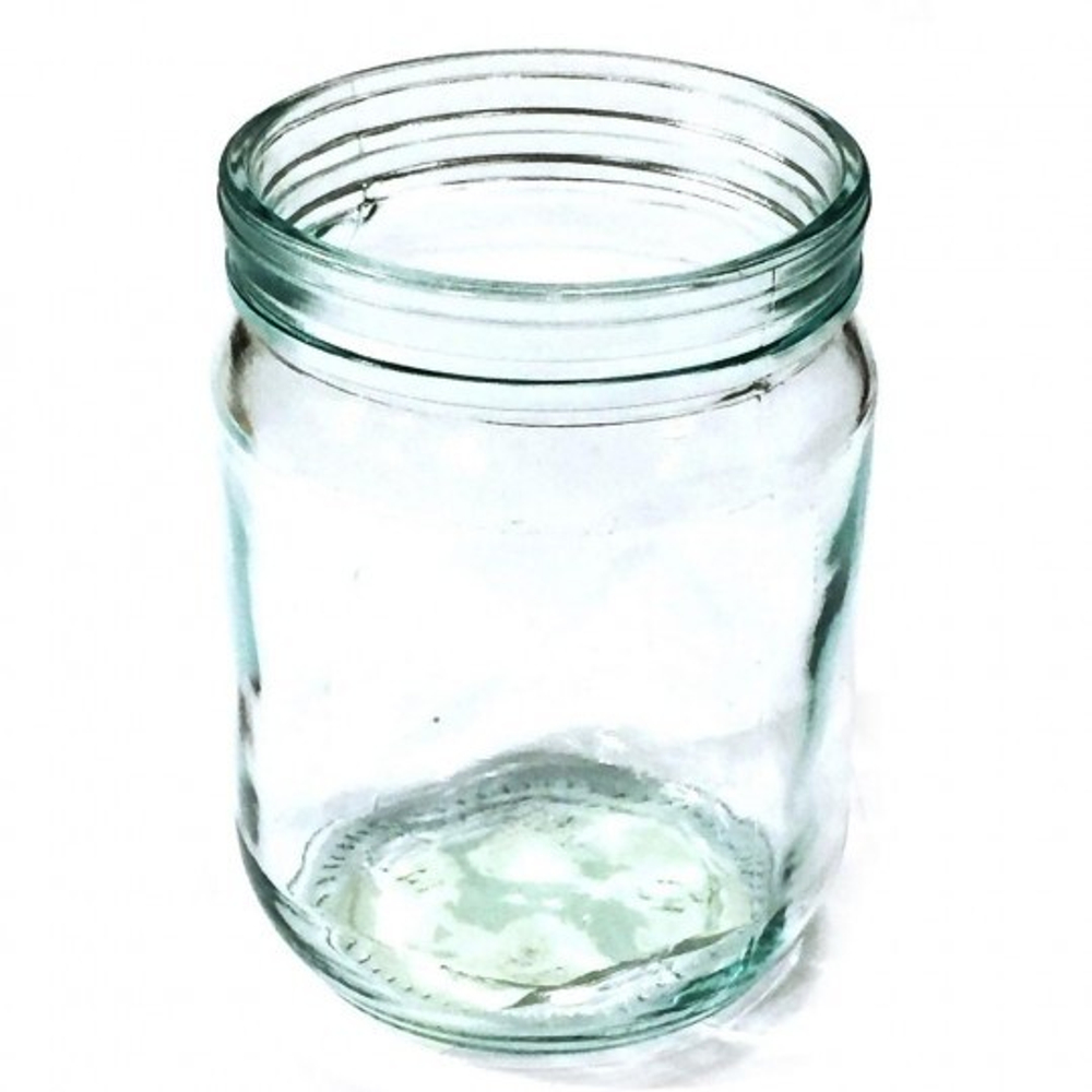 БАНКА СТЕКЛО 0.5Л СКО (20) (паллет 1920) КОРКИНСКИЙ З-Д I-82-500