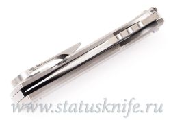 Нож Ultramar Redencion DROP POINT 229 Kickstop Ramon Chavesфотография - 8