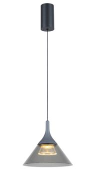 QY-H1093GRAY GRAY (1/30) Светильник (RL)