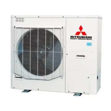 Канальный кондиционер Mitsubishi Heavy FDU100VH / FDC100VNA-W