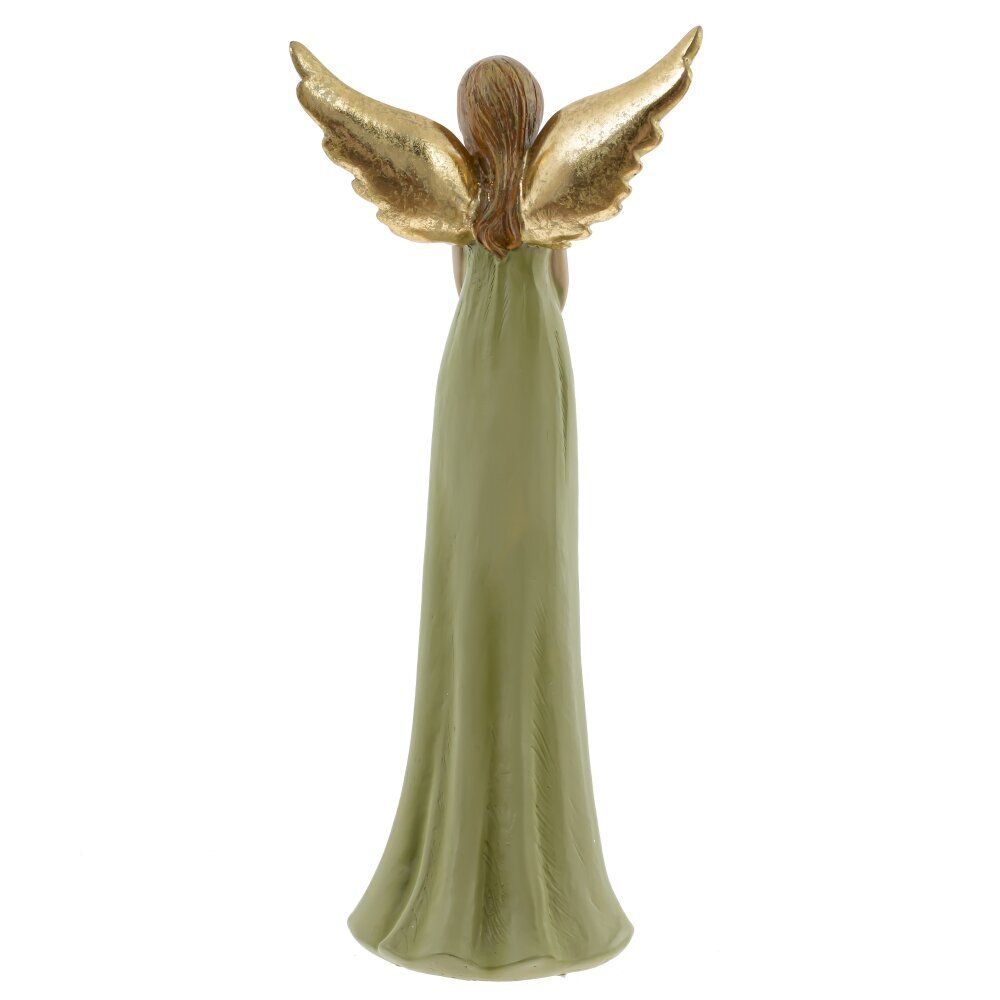 GAEM Фигурка декоративная "Ангел", L12 W7 H27 см
