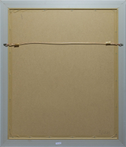 Матэ В. Портрет А. С. Пушкина. СССР. 1980-е. Бумага, офорт.