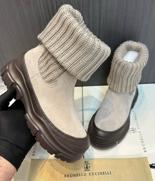 Ботинки Brunello Cucinelli