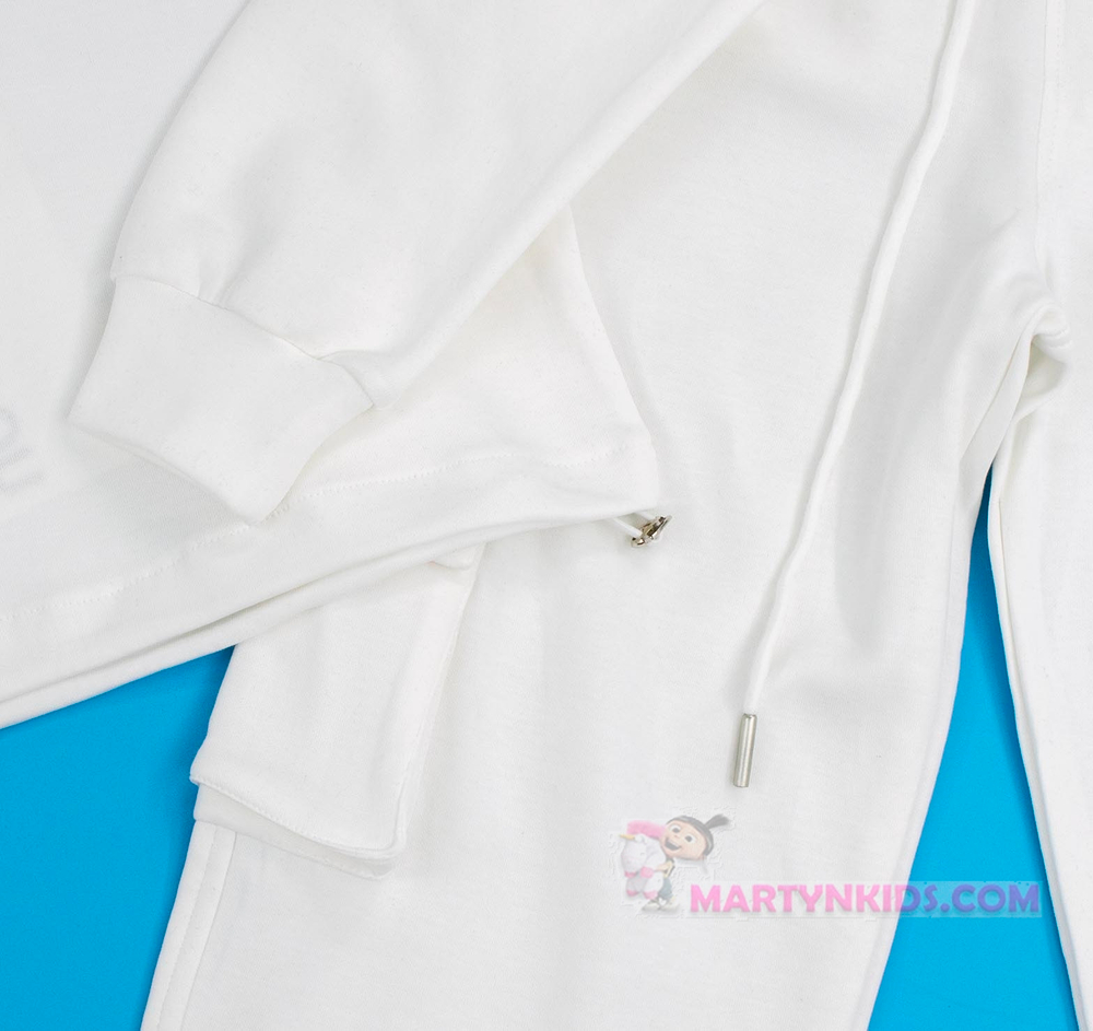 костюм бриджи карго + топик  белый  5000