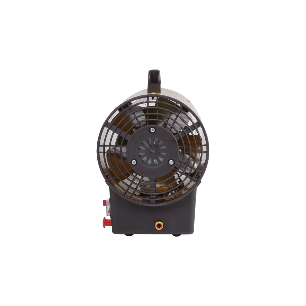 Пушка тепловая газовая Ballu BHG-10LS - [10 кВт / 350 м3/час]