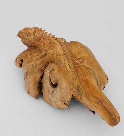 Decor and Gift 45-026 Статуэтка «Игуана» 20 см