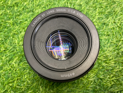 Canon EF 50mm 1.8 STM