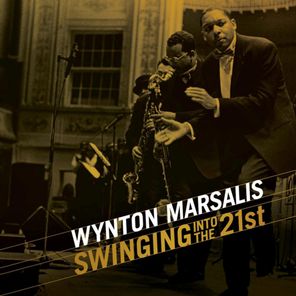 Wynton Marsalis / Swinging Into The 21st (11CD)