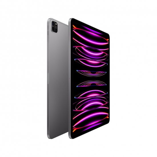 Apple iPad Pro (2022) 12,9" Wi-Fi + Cellular 512ГБ, «серый космос»