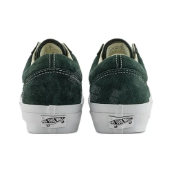 Кеды Vans Old Skool 'Pig Suede - Scarab' VN000CXUPRM