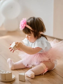 Боди с юбочкой