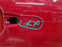 Дверь передняя правая MINI Countryman F60 (16-23)