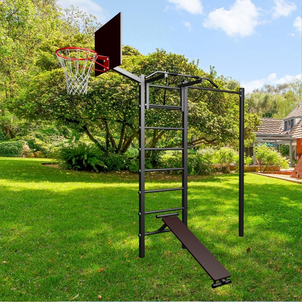 Уличная шведская стенка Sv Sport У433K