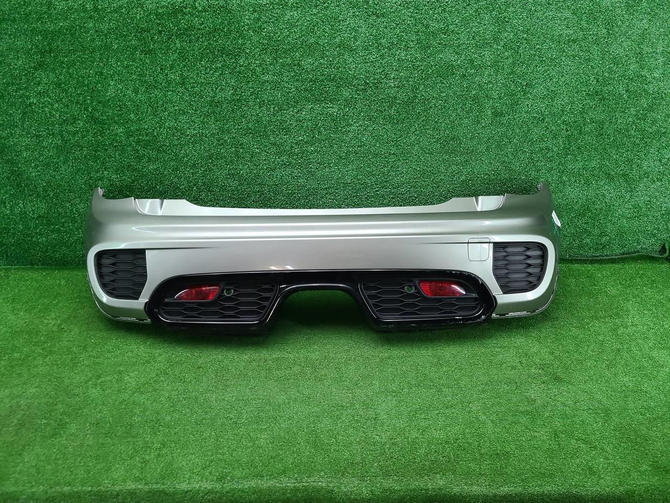 Бампер задний MINI Hatch F56 (13-21) JCW (В сборе)