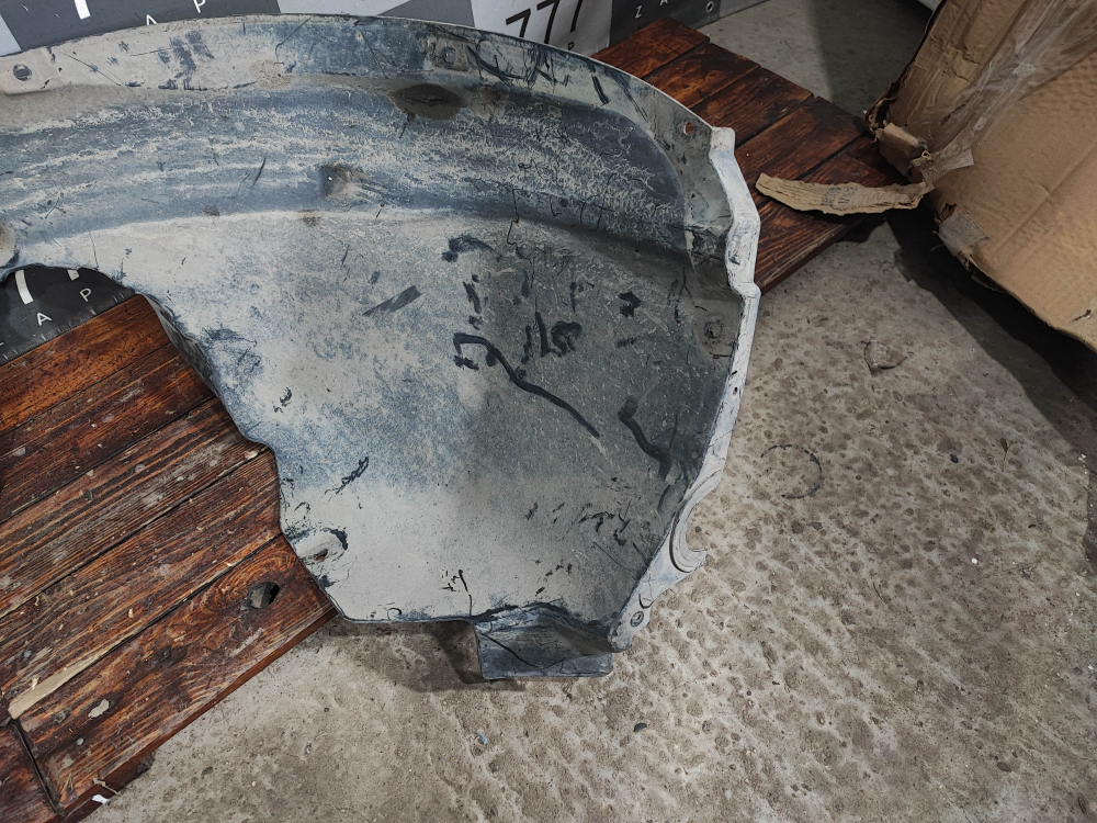 Подкрылок передний левый Skoda Kodiaq 16-22 Б/У Оригинал 565809957D