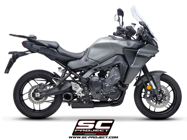 Выхлопная система SC-Project 3-1 Stainless