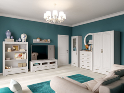 Полка навесная "Прованс"