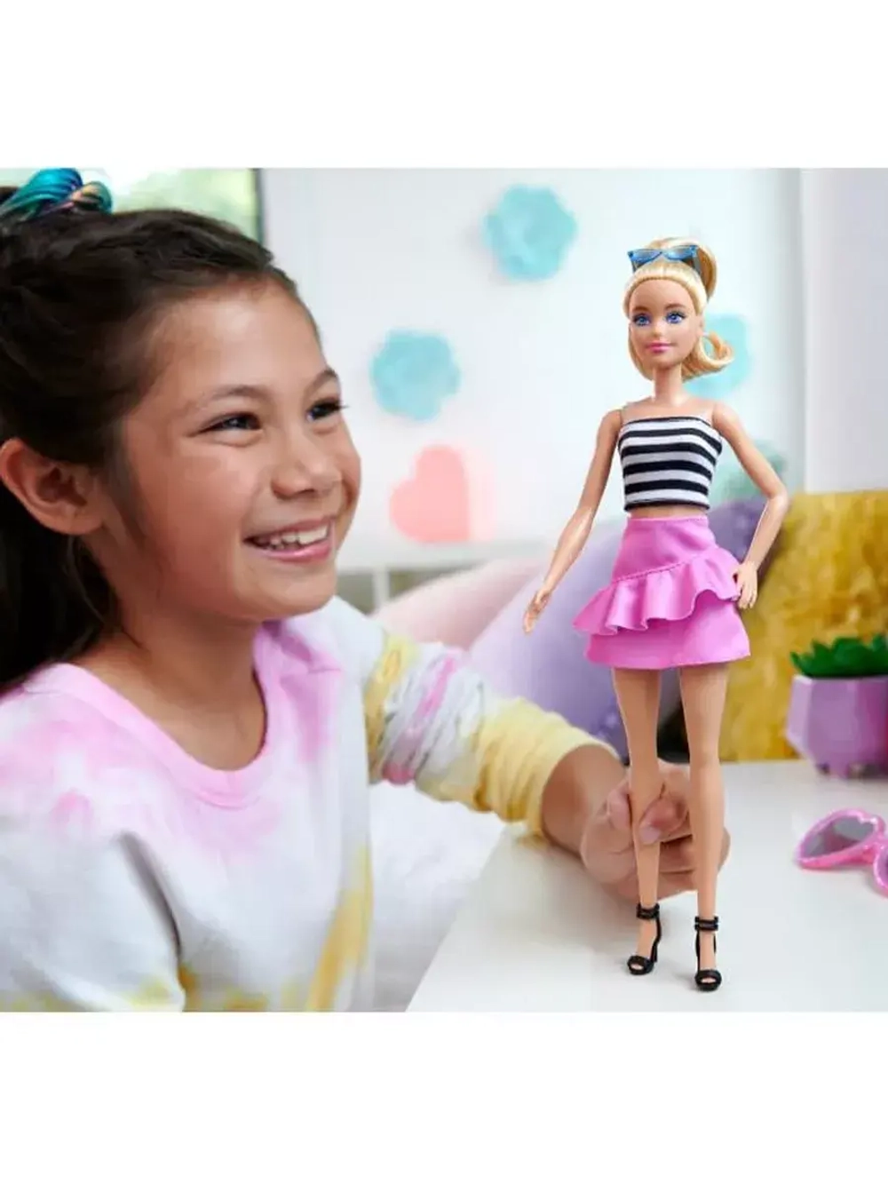 Кукла Барби Игра с модой Fashionistas FBR37 HRH11