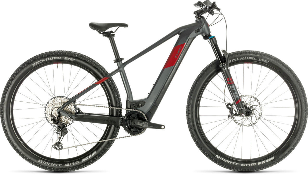 Электровелосипед Cube Access Hybrid SLT 625 29 (2020)