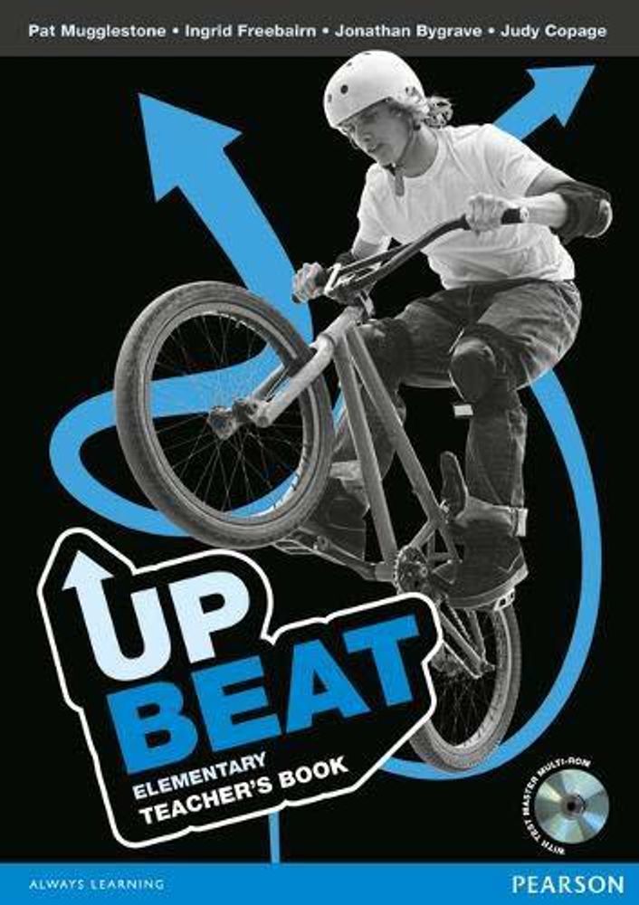 Upbeat Elem книга для учителя ( TB +Test Master Multi-R Pack *)