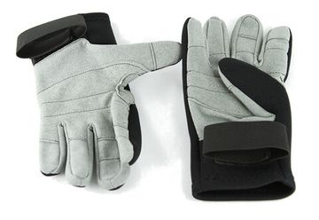 Перчатки Sigalsub Guanti черные 2 мм