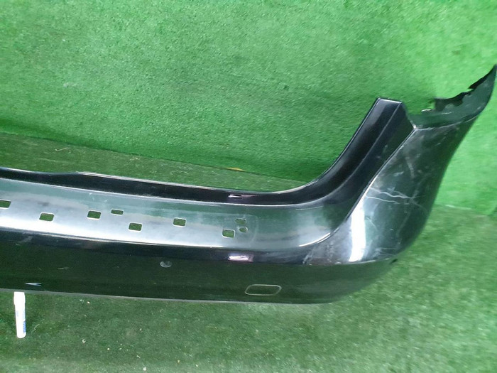 Бампер задний Mercedes B W246 (2014-2018)