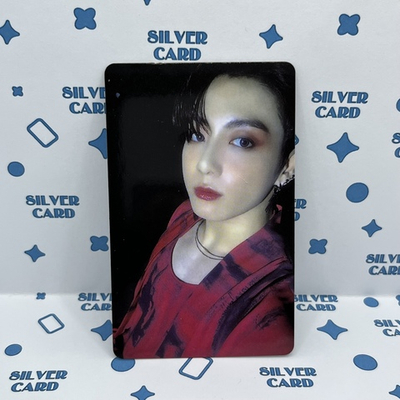 Фотокарта BTS - MAP OF THE SOUL ON:E PHOTOBOOK (Clue ver. | Чонгук)