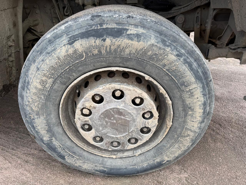 Shacman (Shaanxi) SX* 6x4 Самосвал SX33186T366 (Дизельный, 11,6 л, 375 л.с., МТ)