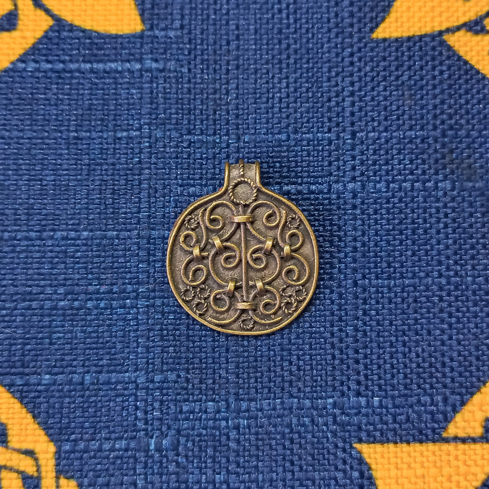 Подвеска. Норвегия 10-11 в.